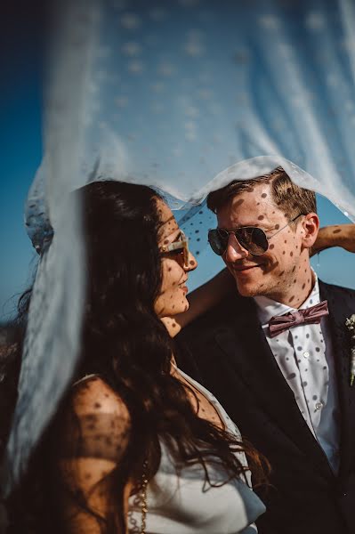 Photographe de mariage Sebastian Fürst (trailsofyourlife). Photo du 27 décembre 2022