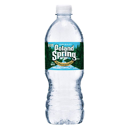 Bottled Water 水