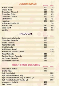 Drinkfit - The Origin Of Juice menu 6