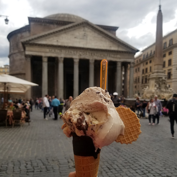 Gluten-Free Dessert at Fiocco di neve