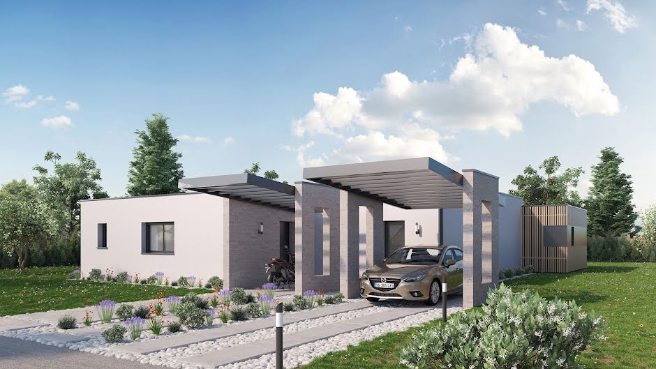 Vente maison neuve 5 pièces 151 m² à Genillé (37460), 358 296 €