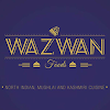 Wazwan, HSR, Bangalore logo