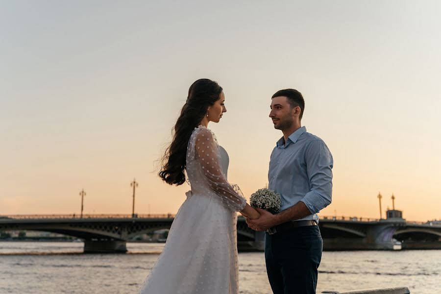 Huwelijksfotograaf Petr Naumov (peternaumov). Foto van 22 maart 2023