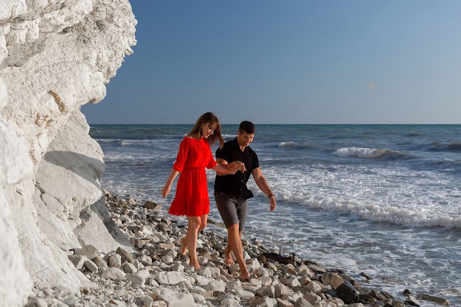 Fotógrafo de casamento Elena Skakunova (koluntaeva). Foto de 21 de setembro 2019