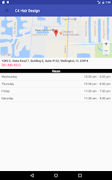 C4 Hair Design poster 14