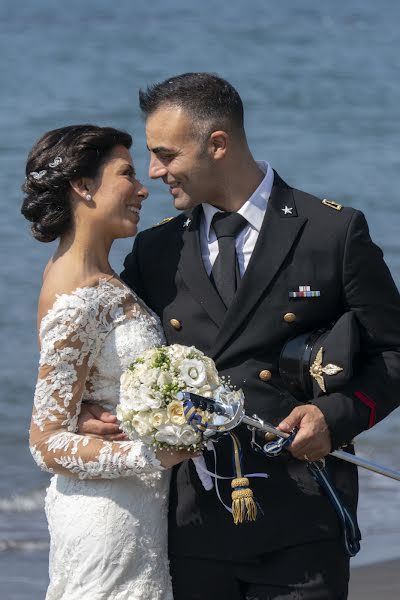 Wedding photographer Raffaele Martone (martonefoto). Photo of 29 June 2019