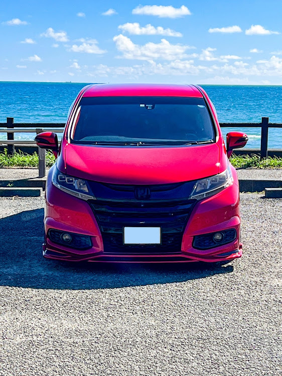 オデッセイのclub.M・RCMT in 浜松・静岡観光・御前崎灯台・公式  RCMTロゴが出来た‼️に関するカスタム事例の投稿画像8枚目