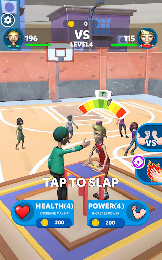 Screenshot Slap Hero Multiplayer