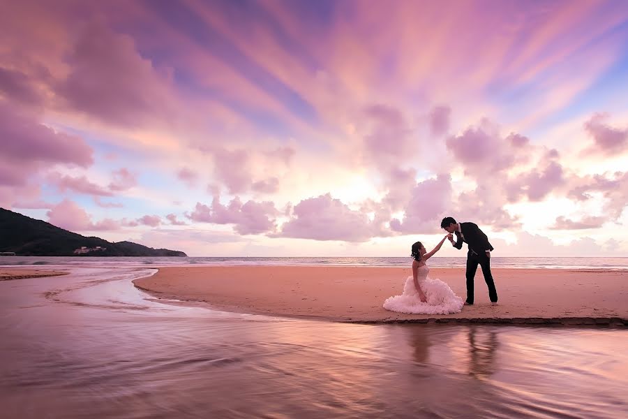 Photographe de mariage Noi Chanthasri (noi-photography). Photo du 9 juillet 2018