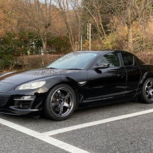 RX-8 SE3P