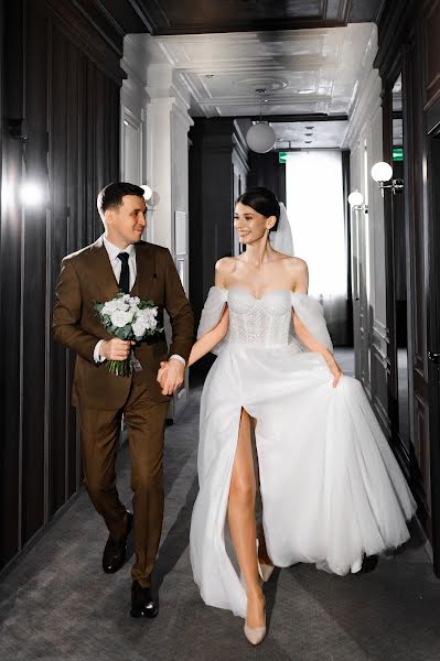 Wedding photographer Mikhail Myagchenko (mmyagchenko). Photo of 24 January