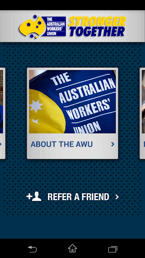 AWU Qld