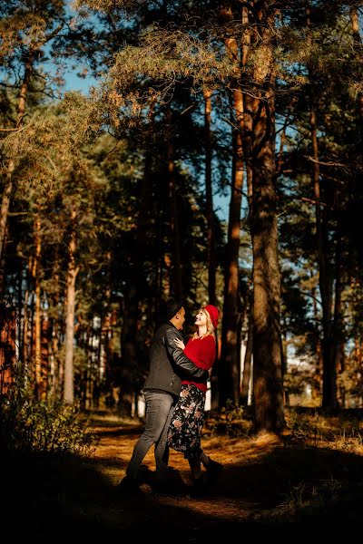 Photographe de mariage Ekaterina Denisova (edenisova). Photo du 15 octobre 2018