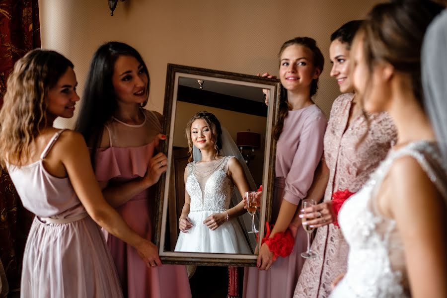 Wedding photographer Konstantin Zaripov (zaripovka). Photo of 16 February 2019