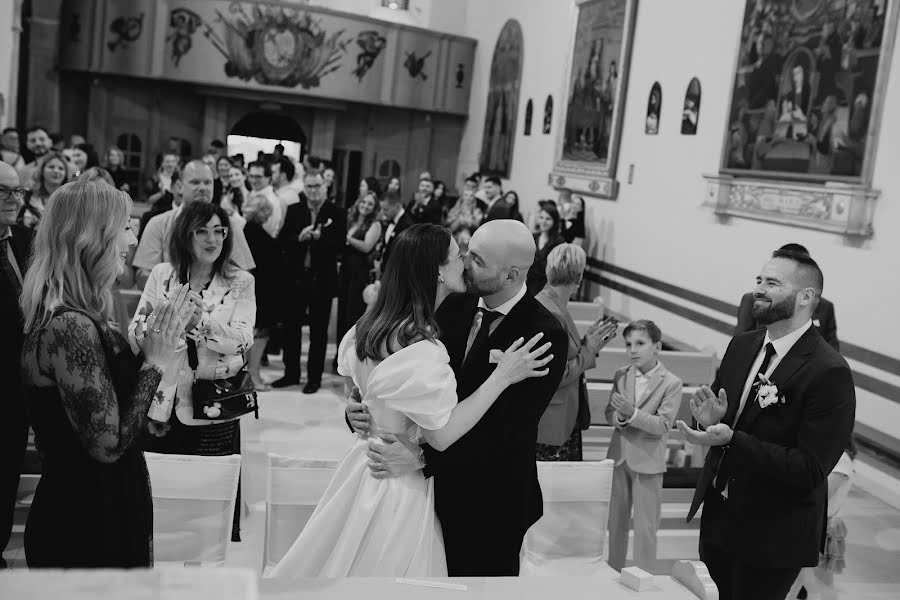 Düğün fotoğrafçısı Ivana Ćesić (objektivka). 6 Mayıs fotoları