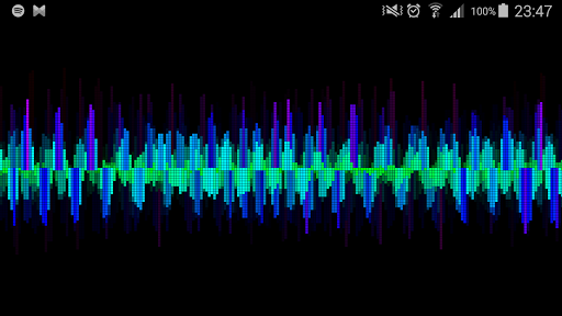 Audio Visualization