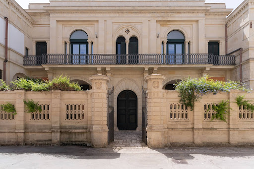 Prestige house for sale in Poggiardo (Italy) - Facade of an old house