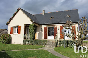 maison à La Bazoge-Montpinçon (53)