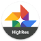 Item logo image for Force HighRes for Google Photos™