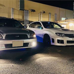 インプレッサ WRX STI GRB