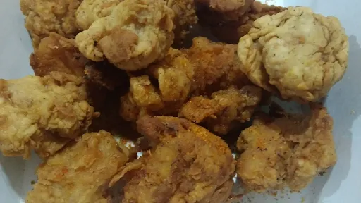 Crunchy Chicken Popcorn