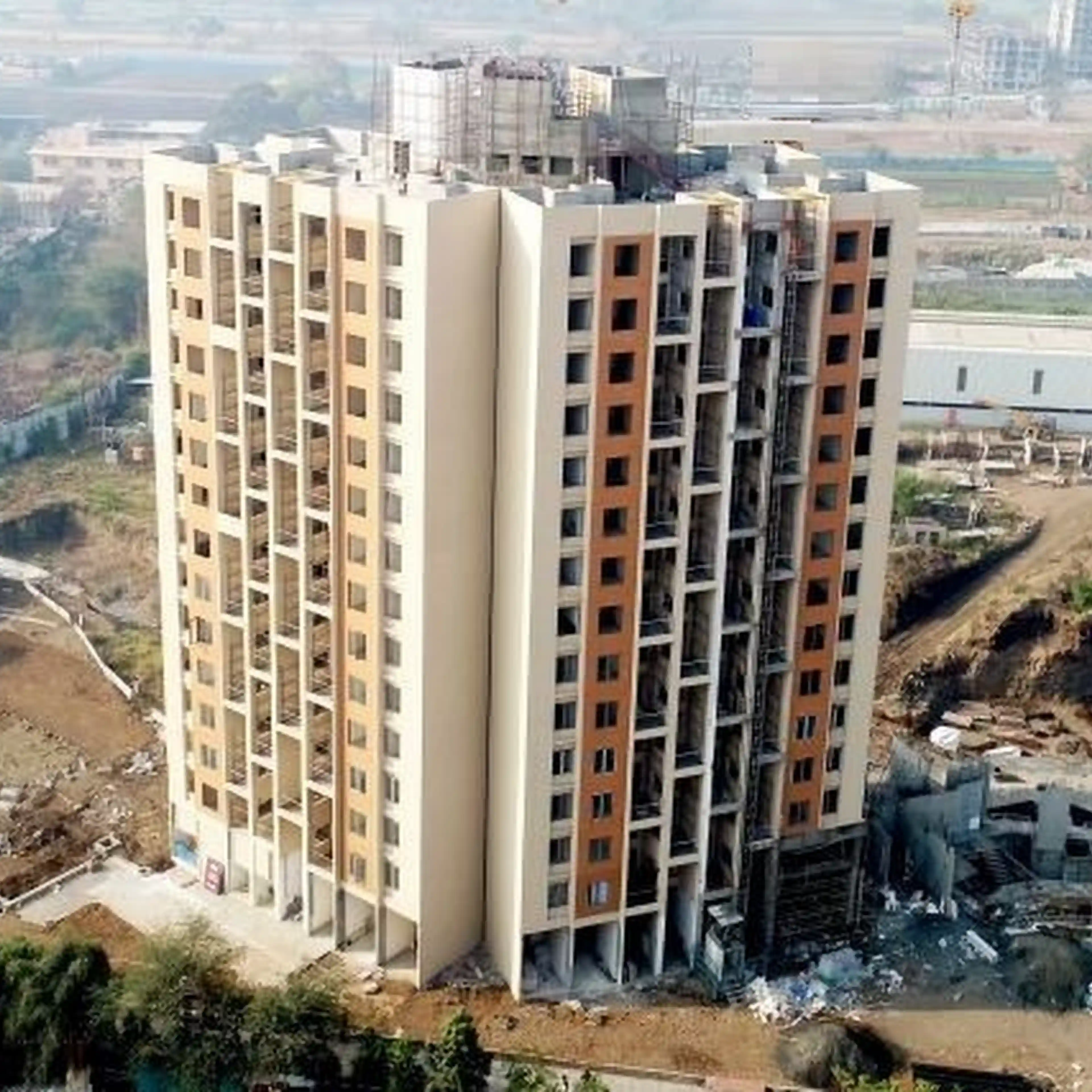 Ahura Ecopolitan Phase II Story