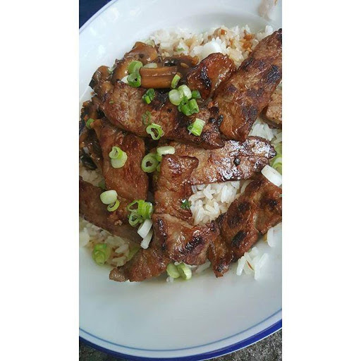 From Instagram: Tapa. Philippino breakfast beef bowl.  #CulinaryQuest2016 #4foodfriendsandfun https://www.instagram.com/p/BID6nq2DK9t/