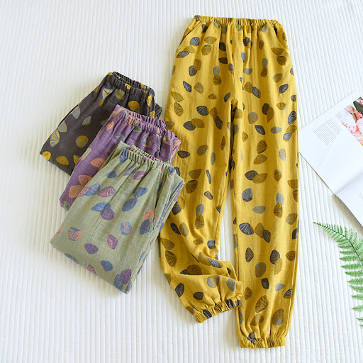 Title 15, Womens Fashion Cotton Loose Anti-mosquito Home...