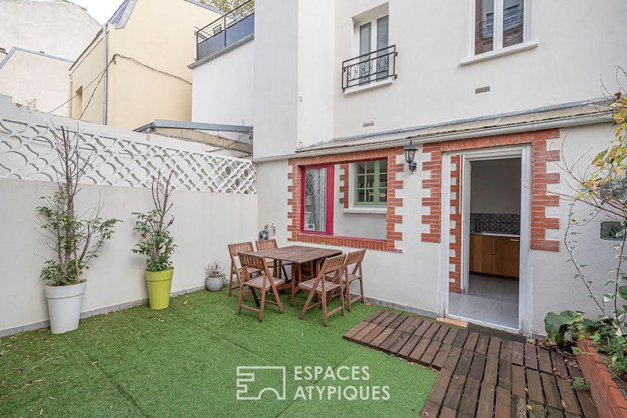 Vente appartement 3 pièces 71.45 m² à Les Lilas (93260), 420 000 €