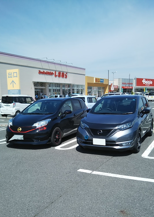 ノートのプチ会・暇つぶしDIY・洗車に関するカスタム事例の投稿画像2枚目