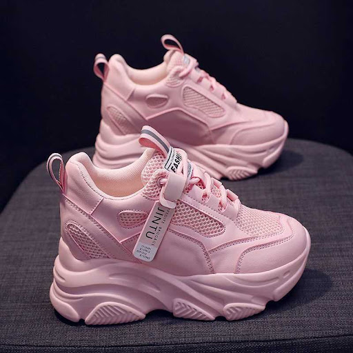Title 6, Womens Fashion Casual Breathable Mesh Platform...