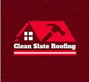 Clean Slate Roofing Logo