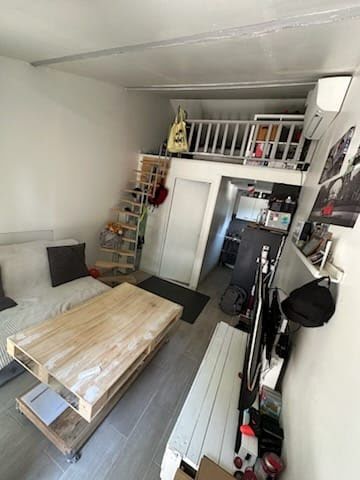 Location meublée appartement 1 pièce 25 m² à Clapiers (34830), 580 €
