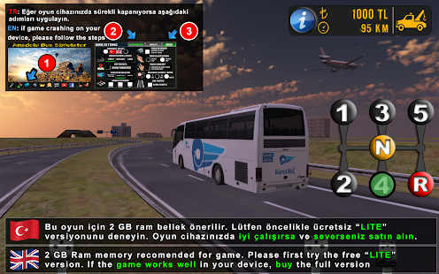  Anadolu Bus Simulator 