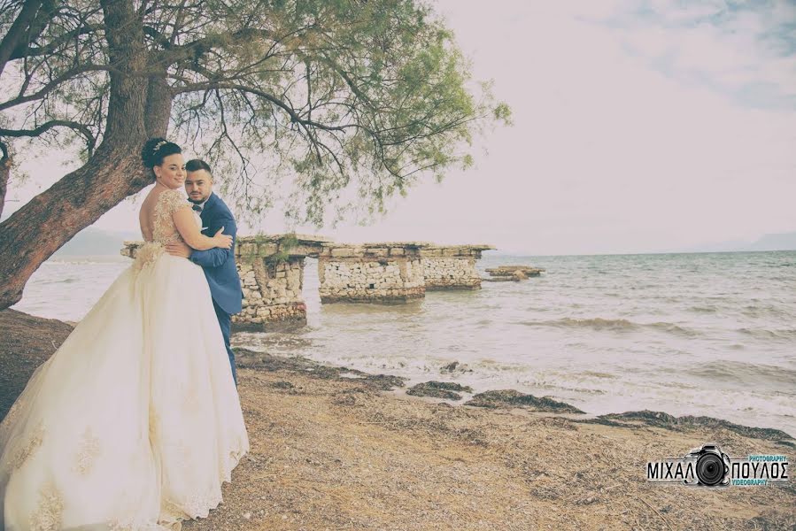 Fotógrafo de bodas Makis Mixalopoulos (mixalopoulos). Foto del 19 de junio 2019