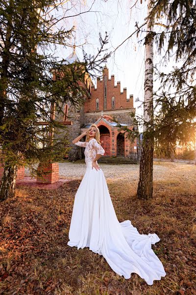 Fotografo di matrimoni Olga Cigankova (olgatsygankowa). Foto del 29 gennaio 2022