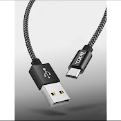 Cáp Sạc Nhanh Micro Usb Hoco X14 Max, Hỗ Trợ Truyền Dữ Liệu, Sạc Nhanh 3A Max, Dây Sạc Bọc Dù Chống Rối, Chống Đứt Dành Cho Samsung, Huawei, Xiaomi, Oppo, Sony - Hàng Chính Hãng