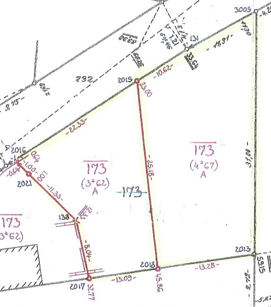 Vente terrain  829 m² à Oeutrange (57100), 341 500 €