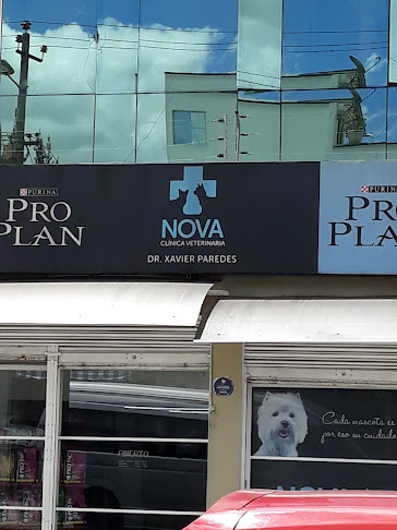 Nova Clinica Veterinaria - Veterinario