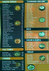 Mom's Kitchen menu 3