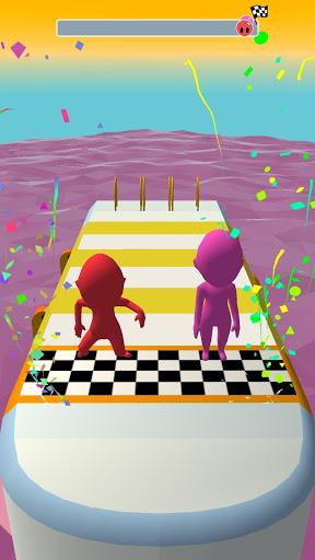 Screenshot Kubet Race 3D —Run and Parkour