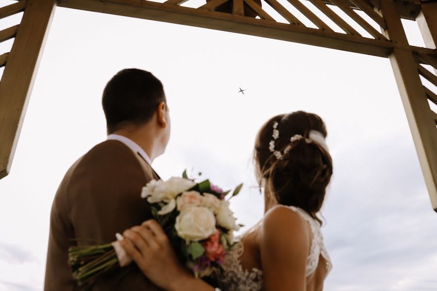 Fotógrafo de bodas Anna Bekhtina (bekhtina1). Foto del 20 de agosto 2019