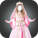 Little Princess costume montag