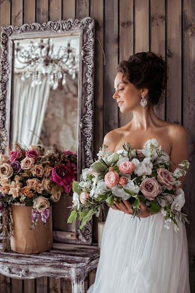 Wedding photographer Elena Lipatnikova (smolic). Photo of 3 September 2016