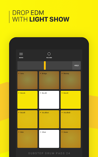 dubstep drum pads 24 apk