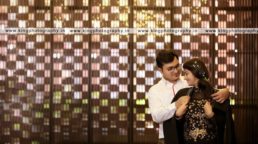 Bryllupsfotograf Mayur Kardani (kingphotography). Bilde av 23 mai 2022