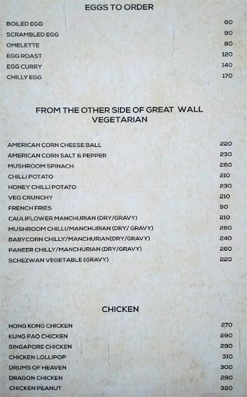 Zaatar menu 