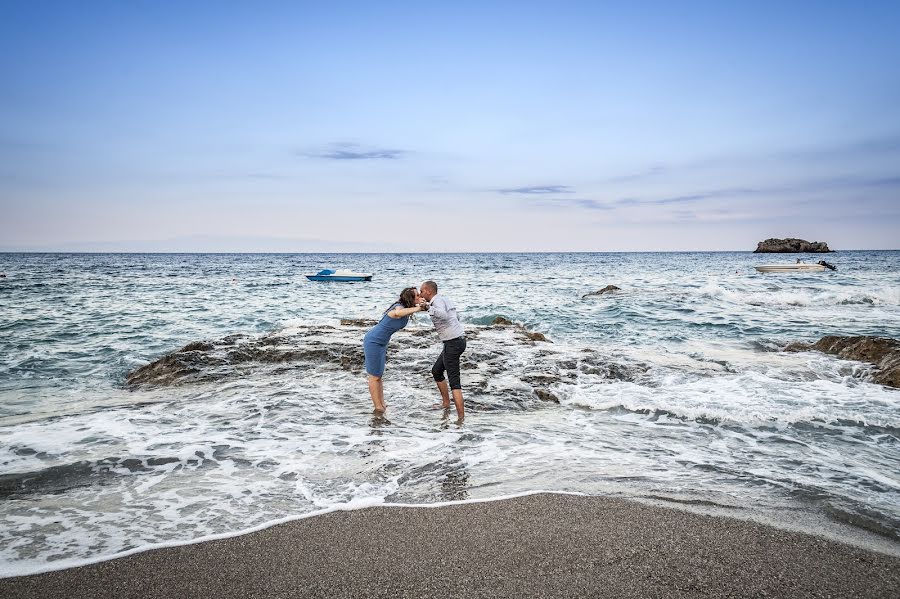 Fotógrafo de bodas Giuseppe Boccaccini (boccaccini). Foto del 10 de diciembre 2015