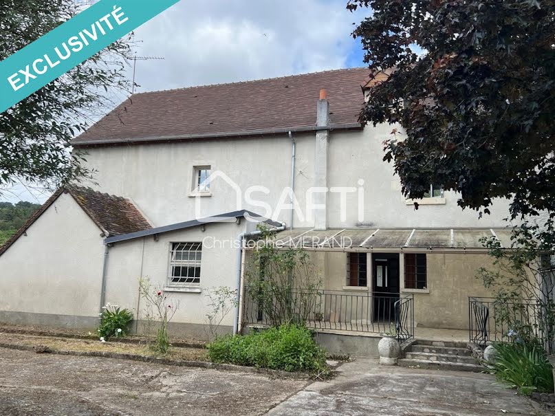 Vente maison 5 pièces 101 m² à Leugny (86220), 107 000 €