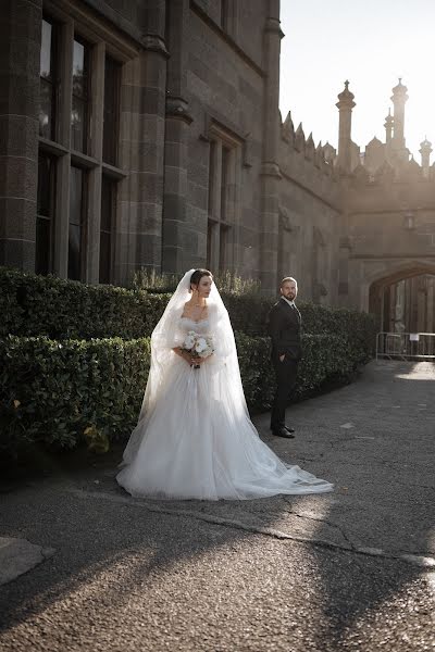 Fotografo di matrimoni Yuliya Nazarova (nazarovajulia). Foto del 17 febbraio 2022